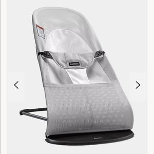 BabyBjorn BOUNCER BALANCE SOFT
Mesh